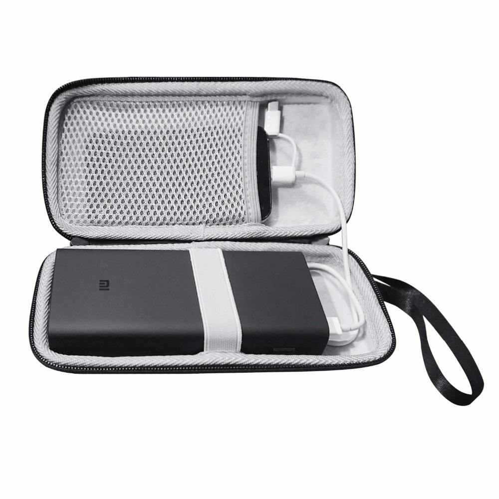 Power Banks - New EVA Hard Pouch Case for