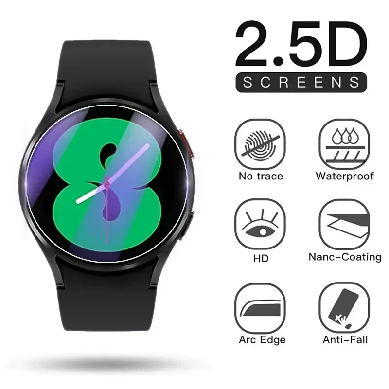 2Pcs For Realme Watch S5 2.5D  - Matte Anti Glare Screen Protector ulasan dan harga