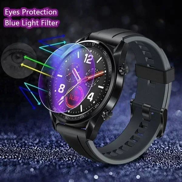 2Pcs For Realme Watch S5 2.5D  - Matte Anti Glare Screen Protector ulasan dan harga