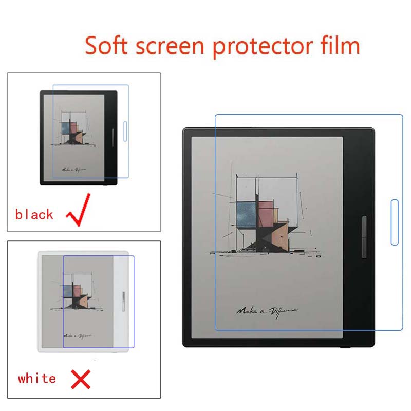 Matte/Anti-Glare Clear HD PET  - Matte Anti Glare Screen Protector ulasan dan harga