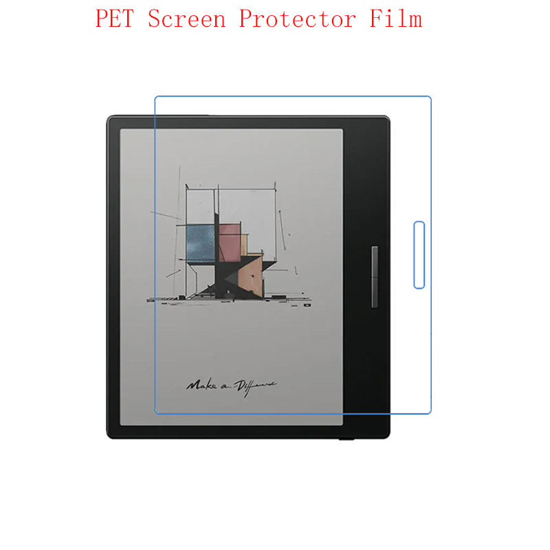 Matte/Anti-Glare Clear HD PET  - Matte Anti Glare Screen Protector ulasan dan harga