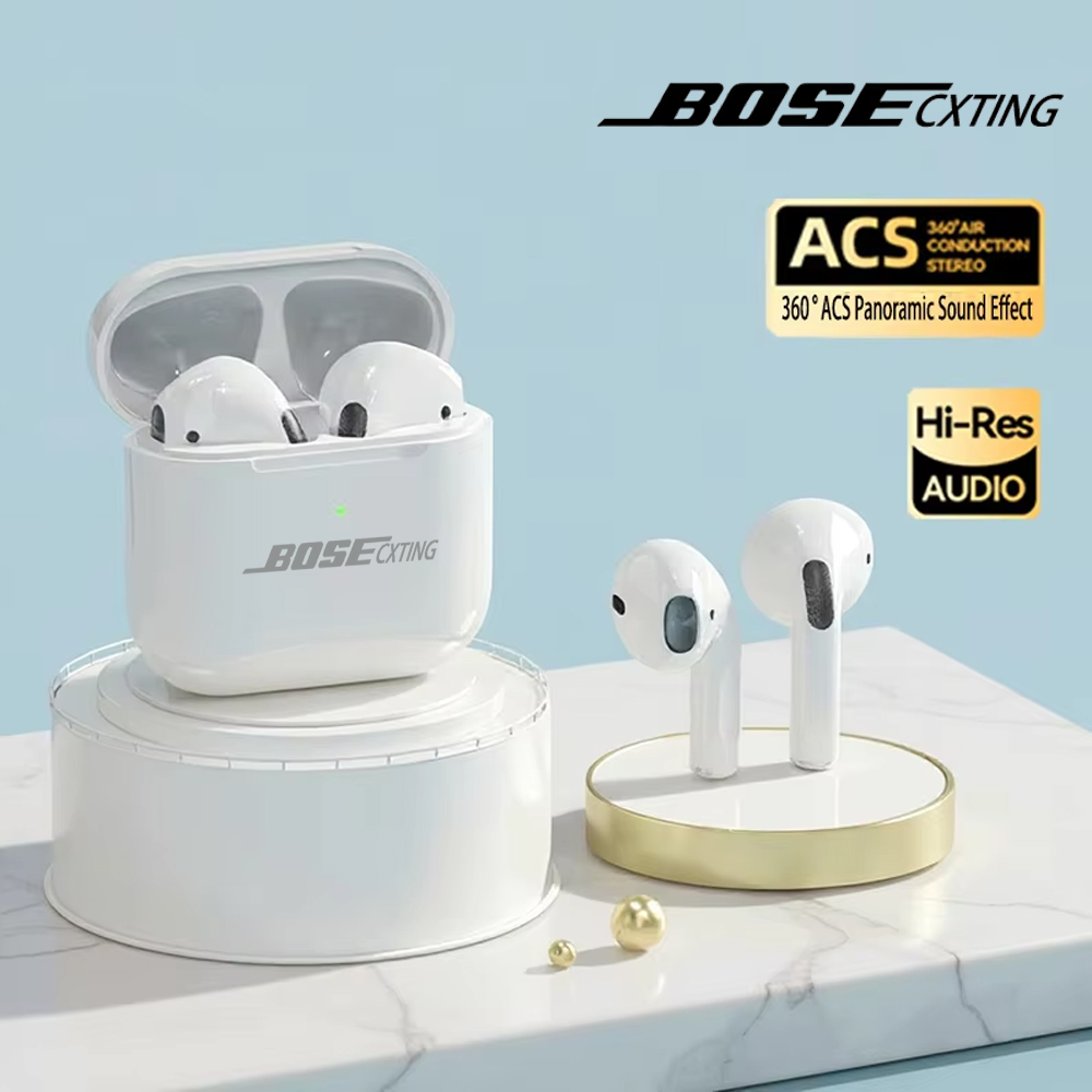 Original BOSECXTING Pro True W - Earphones ulasan dan harga