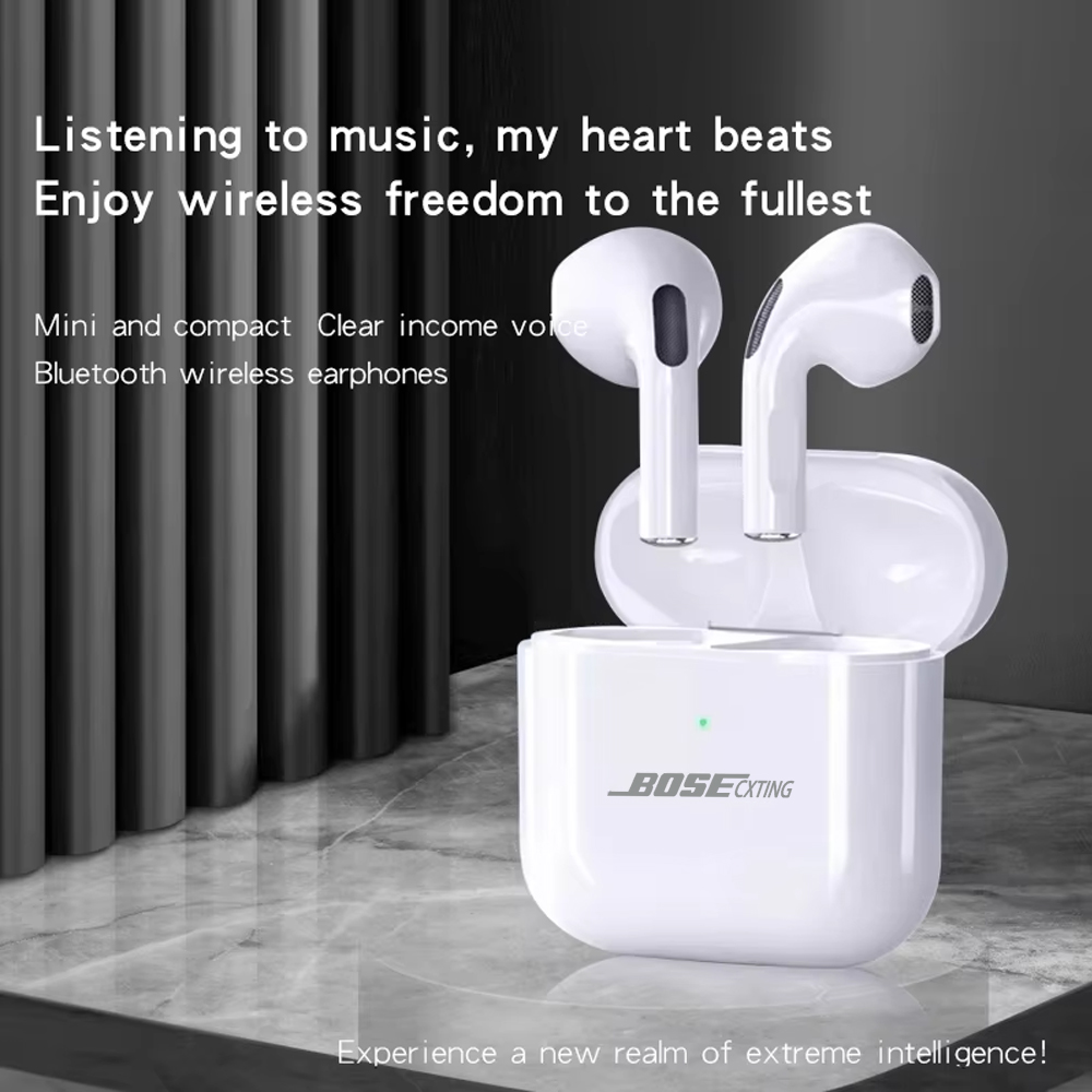 Original BOSECXTING Pro True W - Earphones ulasan dan harga