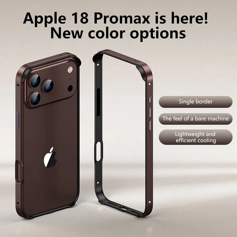 Hybrid Silicone Frame Aluminum - Metal Bumper Aluminum Frame Case ulasan dan harga