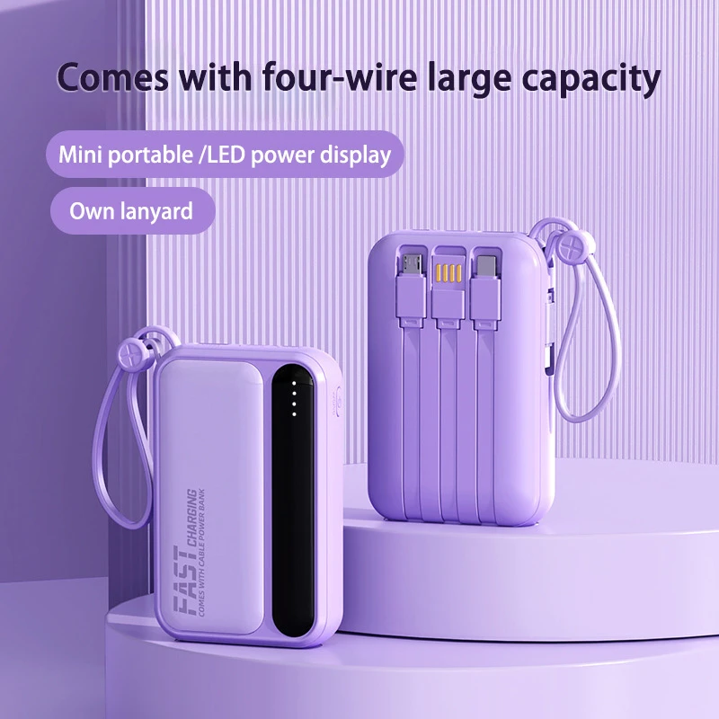 Lenovo ThinkPlus Mini PowerBan - Power Banks ulasan dan harga