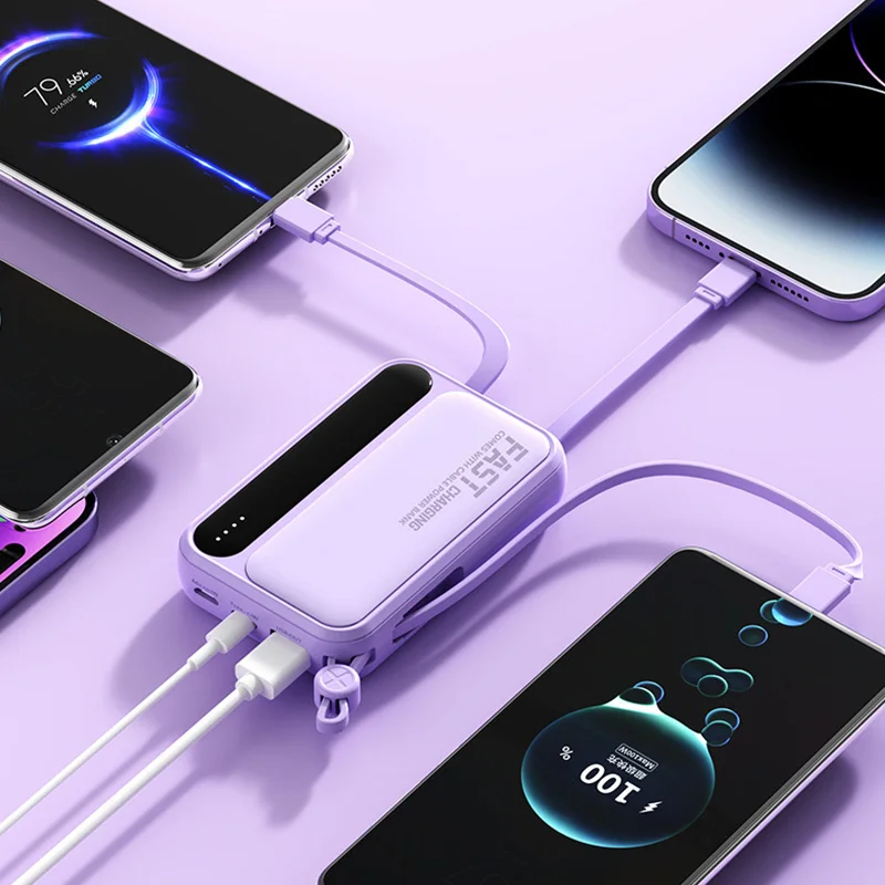Lenovo ThinkPlus Mini PowerBan - Power Banks ulasan dan harga