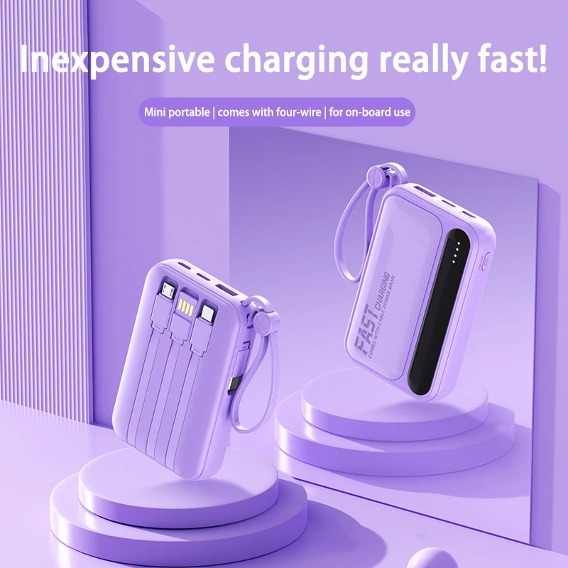 Lenovo ThinkPlus Mini PowerBan - Power Banks ulasan dan harga