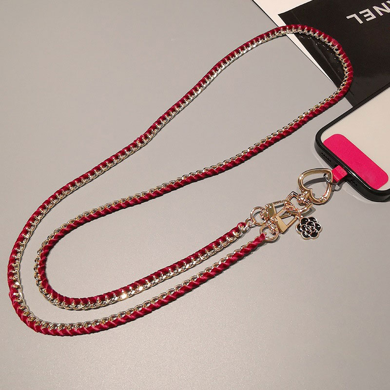 Crossbody Universal Chain Came - Crossbody Lanyard Neck Strap Case ulasan dan harga