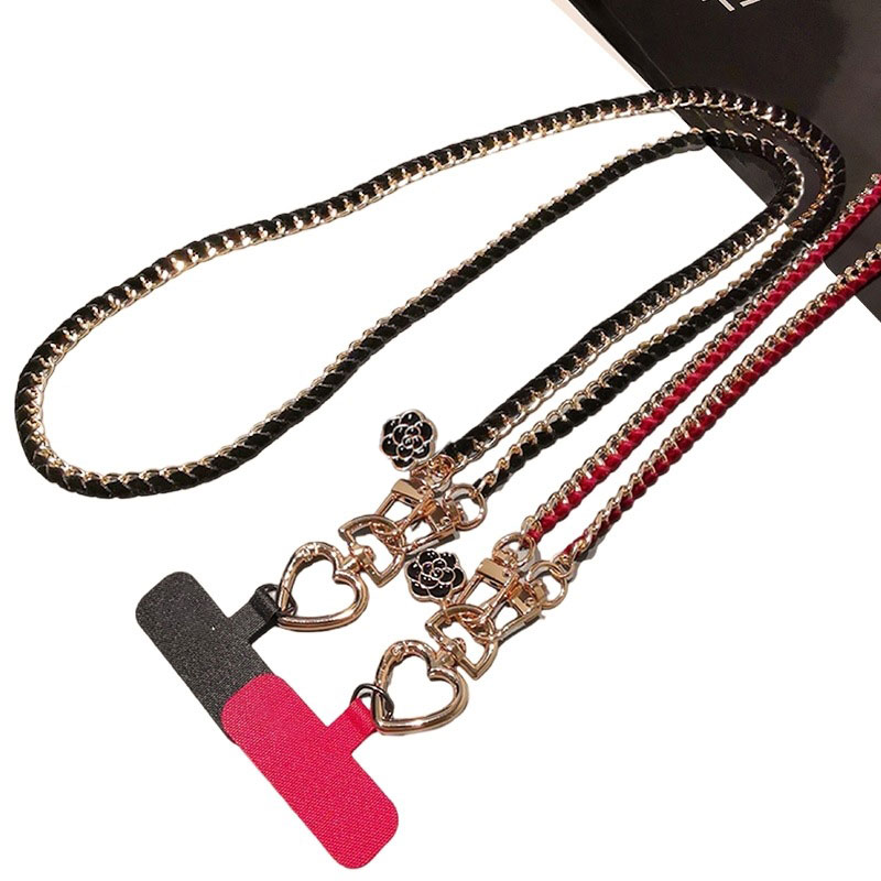 Crossbody Universal Chain Came - Crossbody Lanyard Neck Strap Case ulasan dan harga