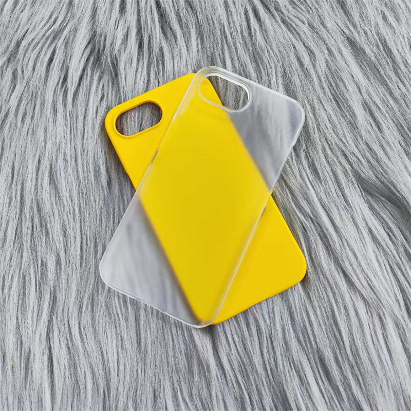 Simple Ultra-thin Matte Hard P - Matte Hard Pc Back Case ulasan dan harga