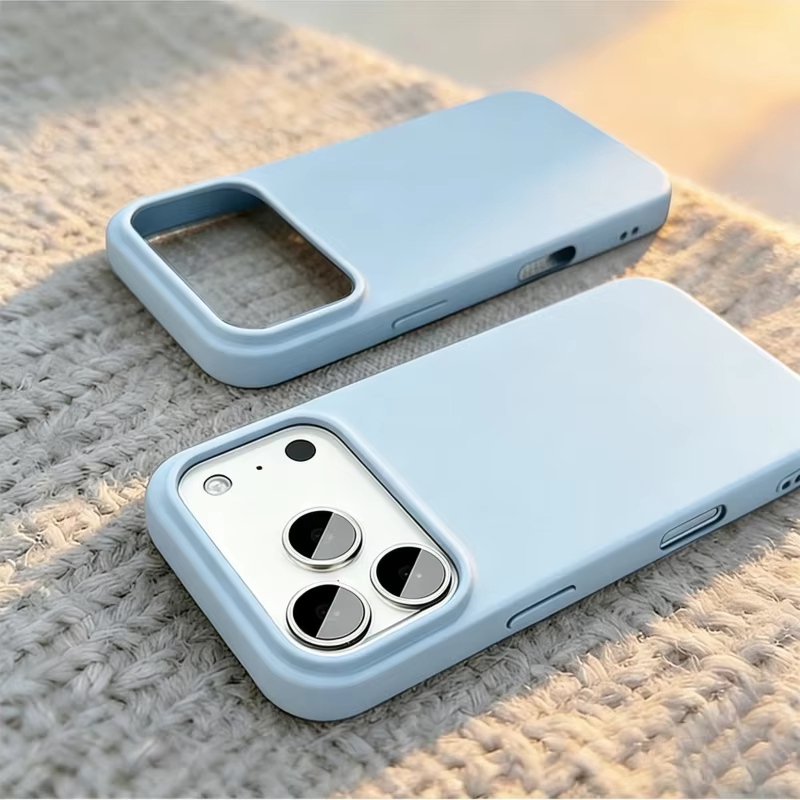 Fashionable Genuine Liquid Sil - Liquid Silicone Magnetic Phone Case ulasan dan harga
