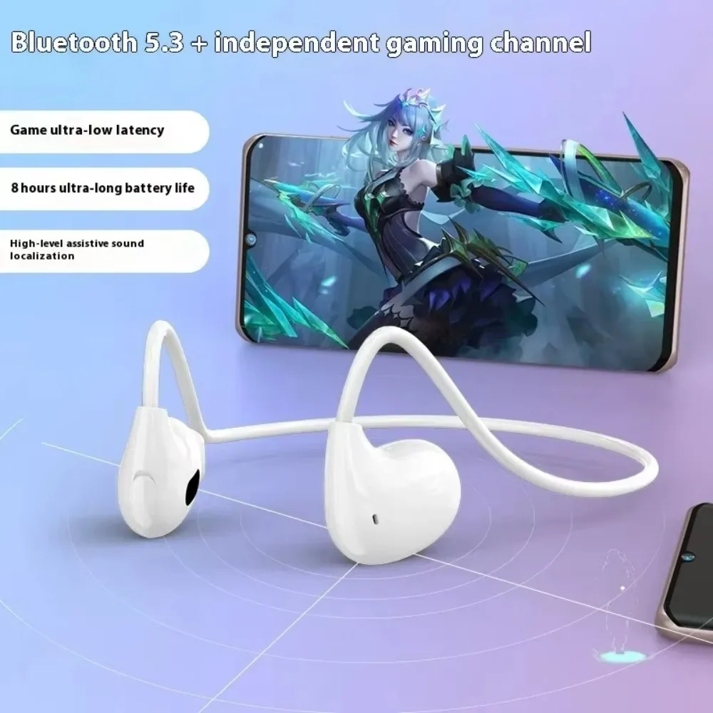 2028 QCY Sport Bluetooth 5.3 H - Phone Cases ulasan dan harga
