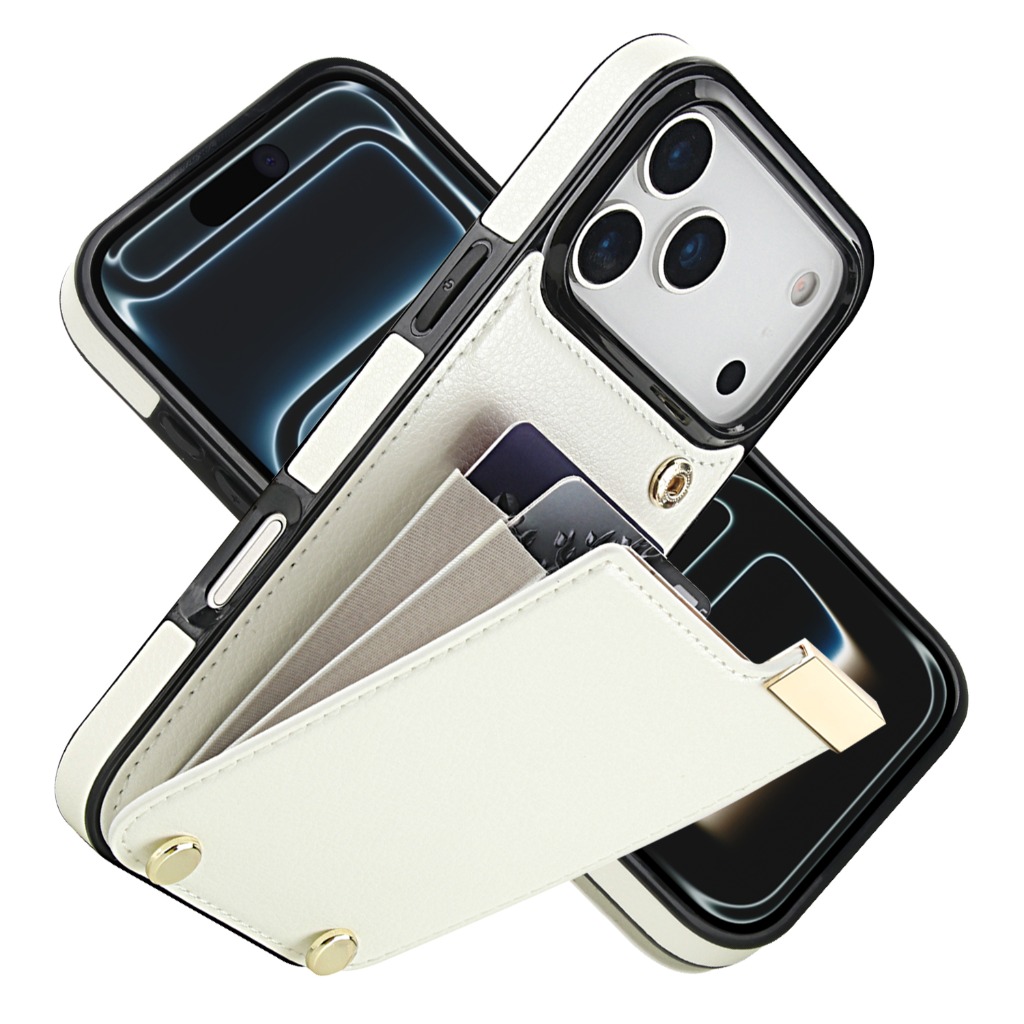 Organ Card Holder Wallet Phone - Leather Wallet Card Holder Phone Cover ulasan dan harga