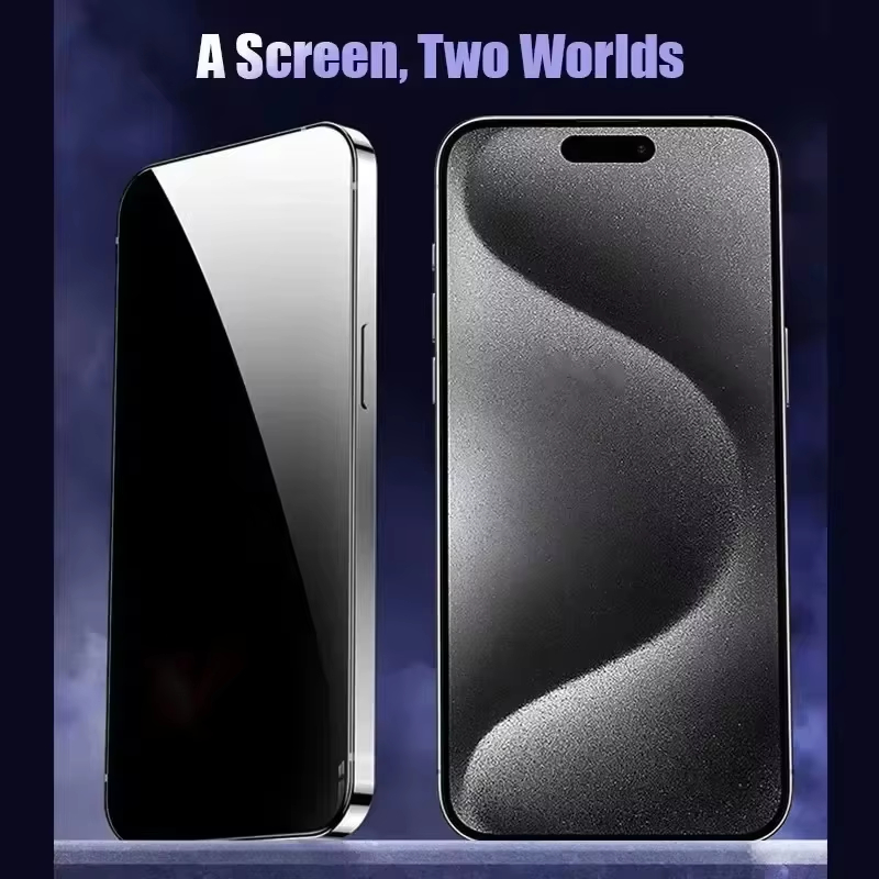 1-5PCS Anti-Spy Matte Film For - Matte Anti Glare Screen Protector ulasan dan harga