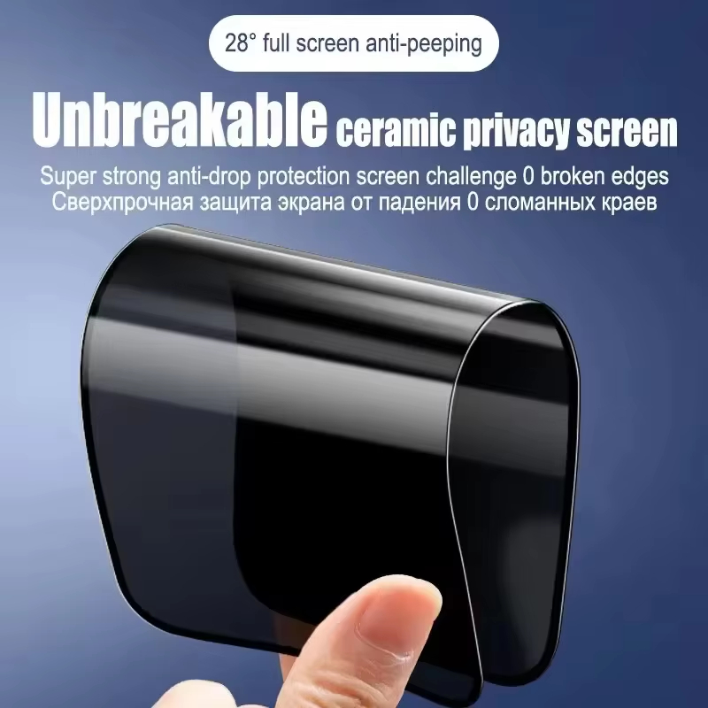 1-5PCS Anti-Spy Matte Film For - Matte Anti Glare Screen Protector ulasan dan harga