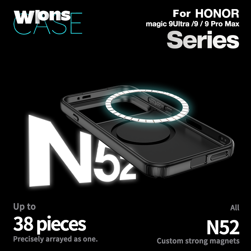 Case For Honor Magic 9 Pro Max - Matte Hard Pc Back Case ulasan dan harga