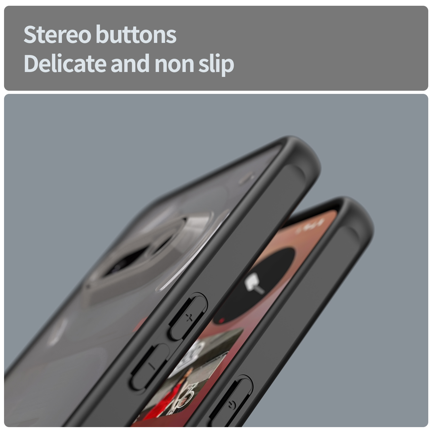 Suitable for Nothing Phone 3a  - Matte Hard Pc Back Case ulasan dan harga
