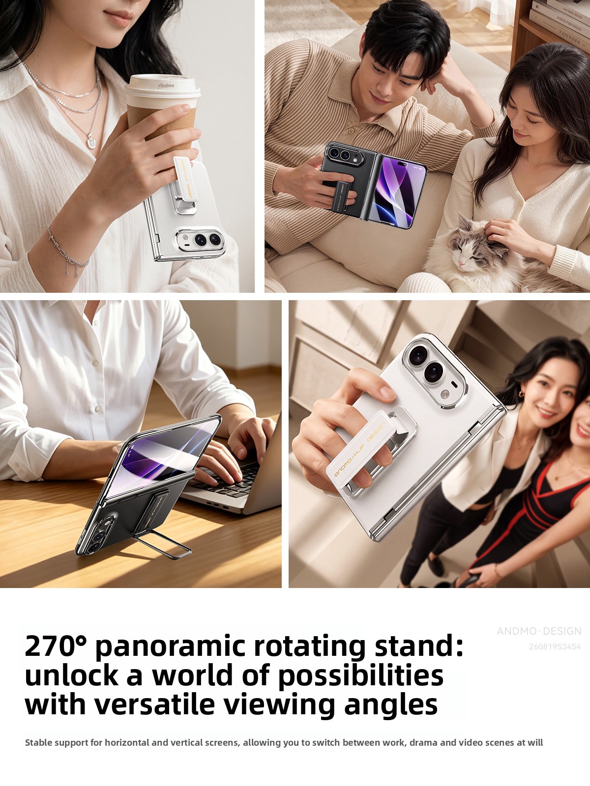 2in1 Wristband Stand for iPhon - Matte Anti Glare Screen Protector ulasan dan harga