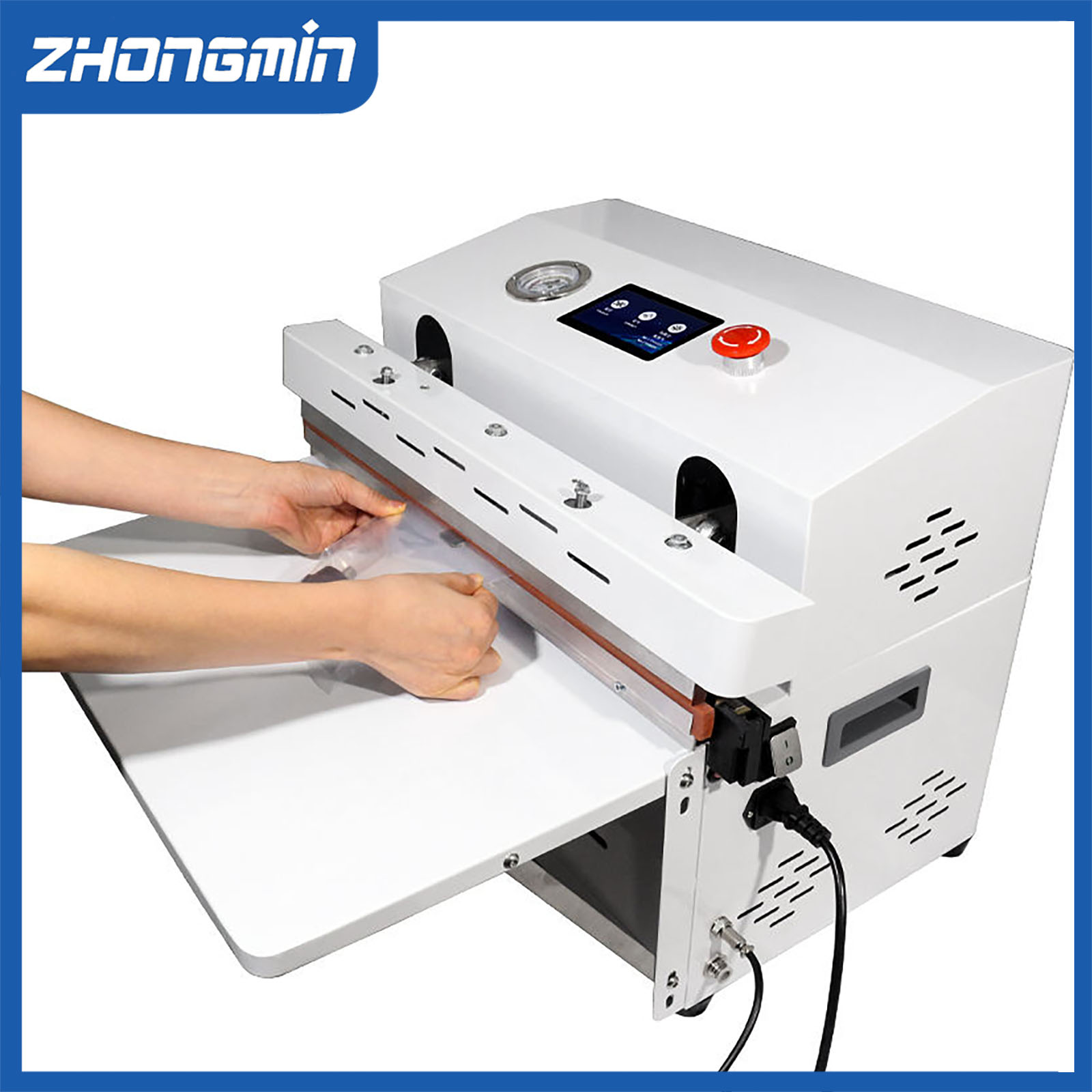 ZM EV-520 External Extraction  - Power Banks ulasan dan harga