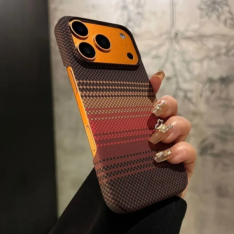 Luxury Carbon Fiber Hard PC Pr - Matte Hard Pc Back Case ulasan dan harga