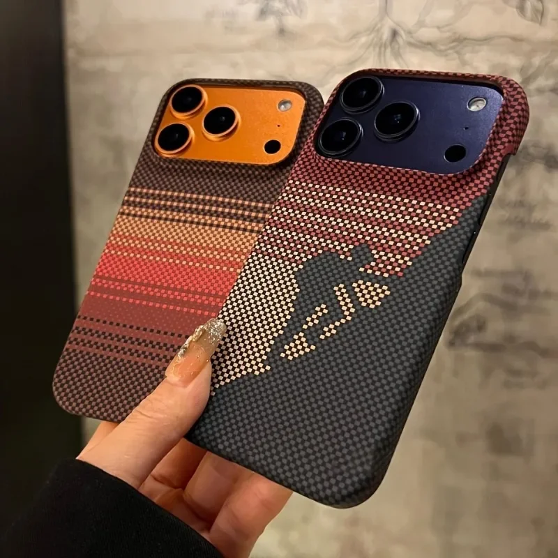 Luxury Carbon Fiber Hard PC Pr - Matte Hard Pc Back Case ulasan dan harga