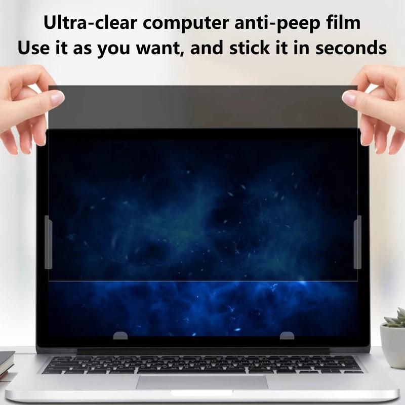14/15.6-inch Laptop Privacy Sc - Matte Anti Glare Screen Protector ulasan dan harga