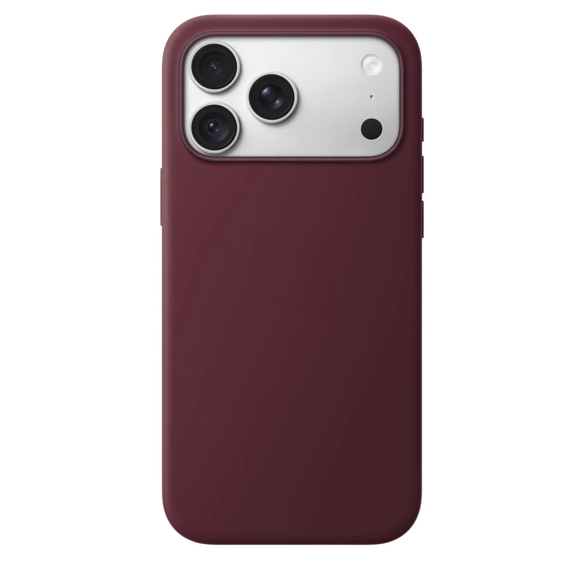 For IPhone 18 Pro 18 Pro Max 1 - Liquid Silicone Magnetic Phone Case ulasan dan harga