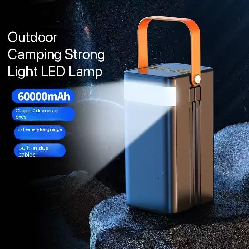 120W Fast Charging Power Stati - Power Banks ulasan dan harga
