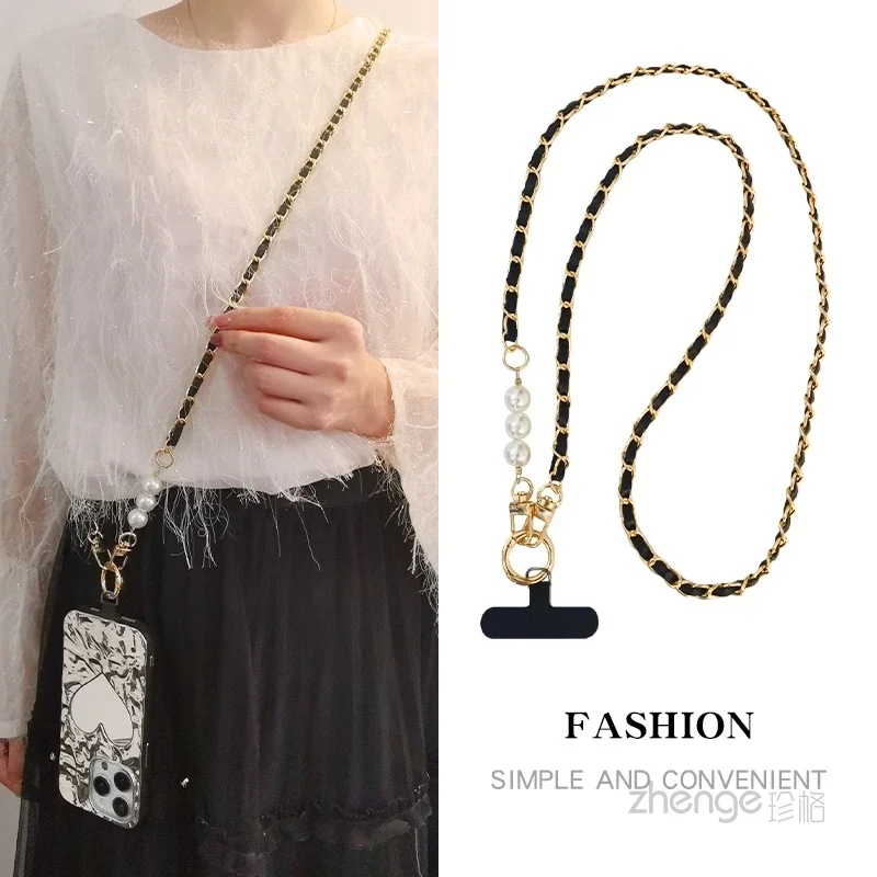 Mobile Phone Lanyard Women's L - Crossbody Lanyard Neck Strap Case ulasan dan harga