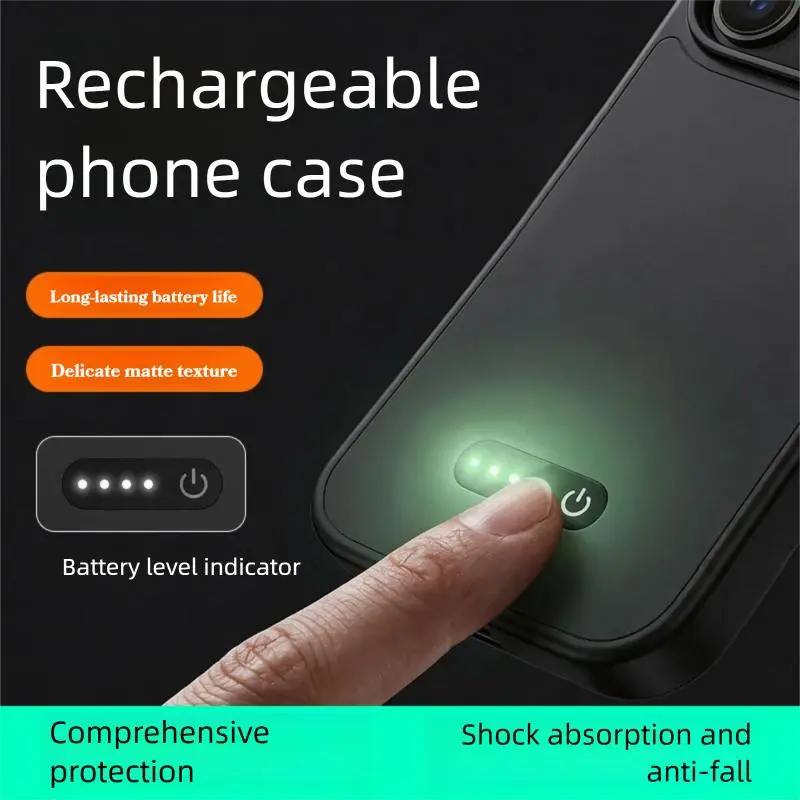 Battery Case for iPhone 17 Pro - Power Banks ulasan dan harga