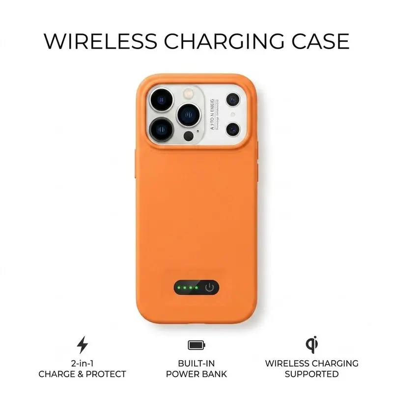 Battery Case for iPhone 17 Pro - Power Banks ulasan dan harga