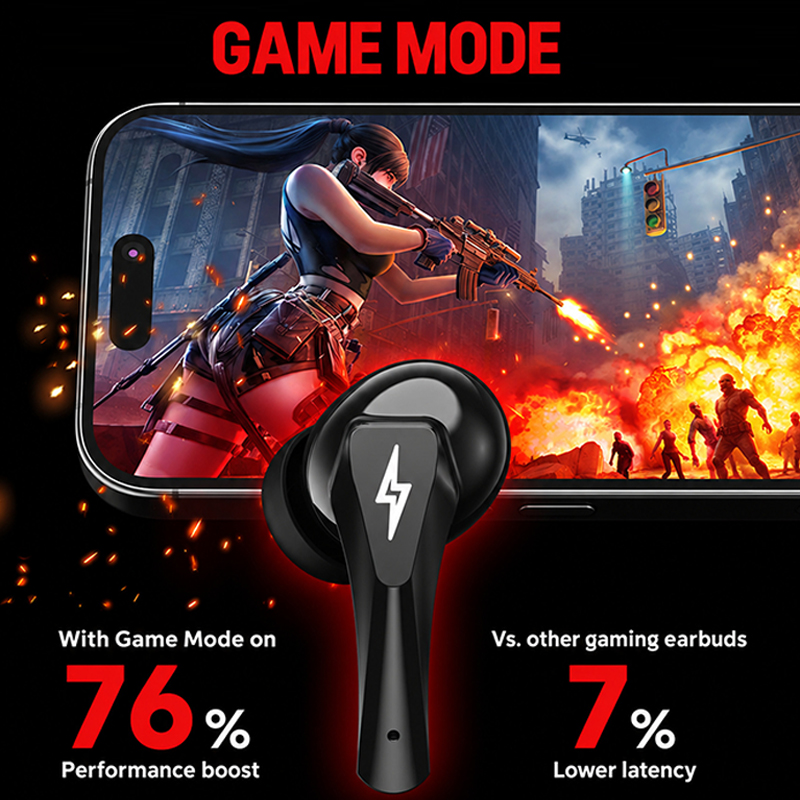 Choice Lenovo GT101 Gaming Hea - Earphones ulasan dan harga