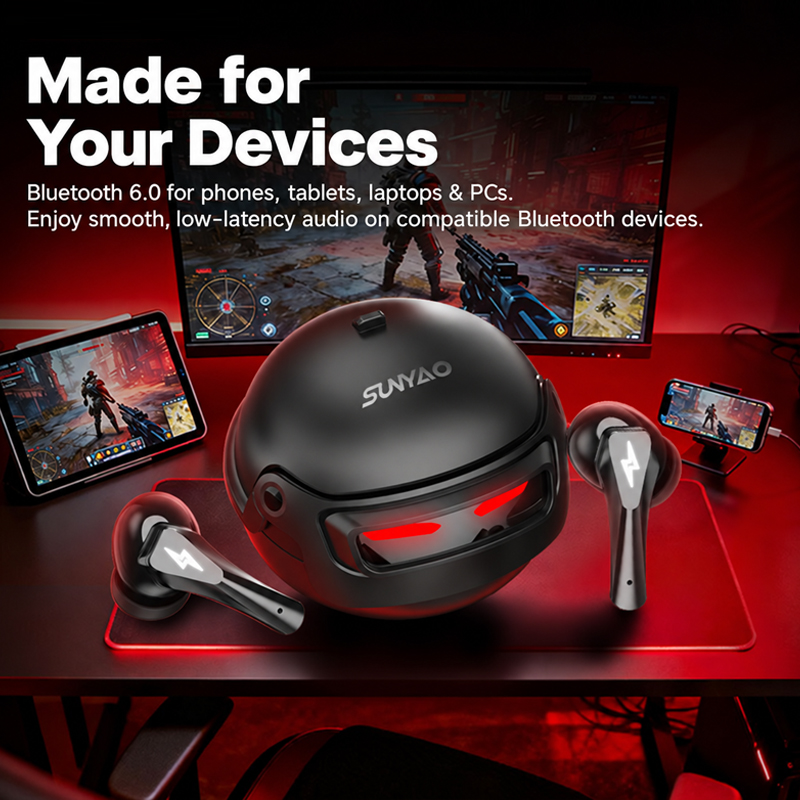 Choice Lenovo GT101 Gaming Hea - Earphones ulasan dan harga