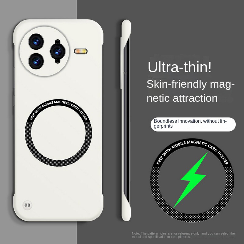 Ultra-thin Frameless Phone Cas - Ultra Thin Frameless Phone Cover ulasan dan harga