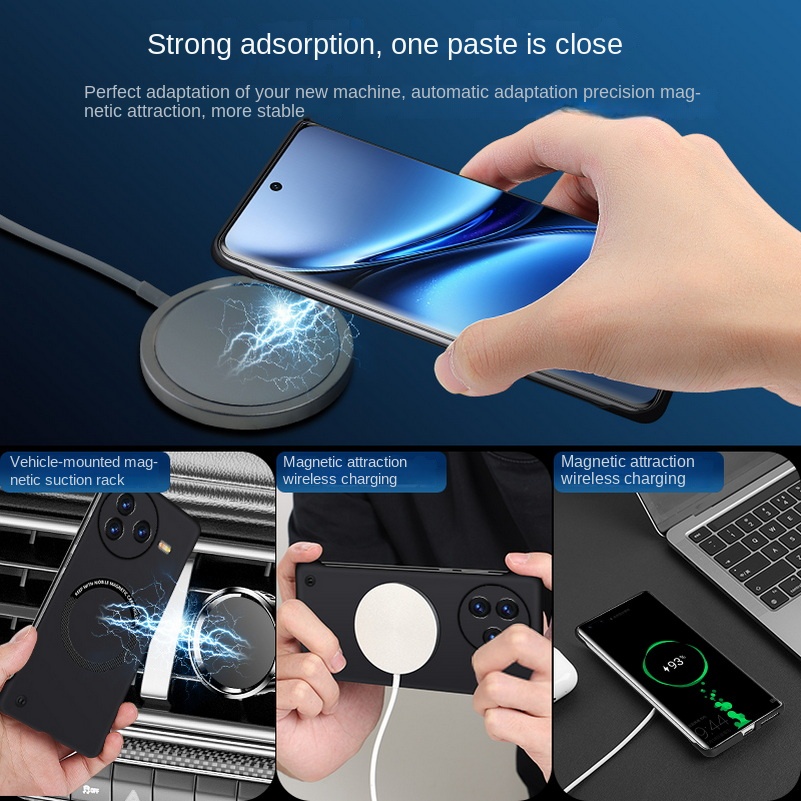 Ultra-thin Frameless Phone Cas - Ultra Thin Frameless Phone Cover ulasan dan harga
