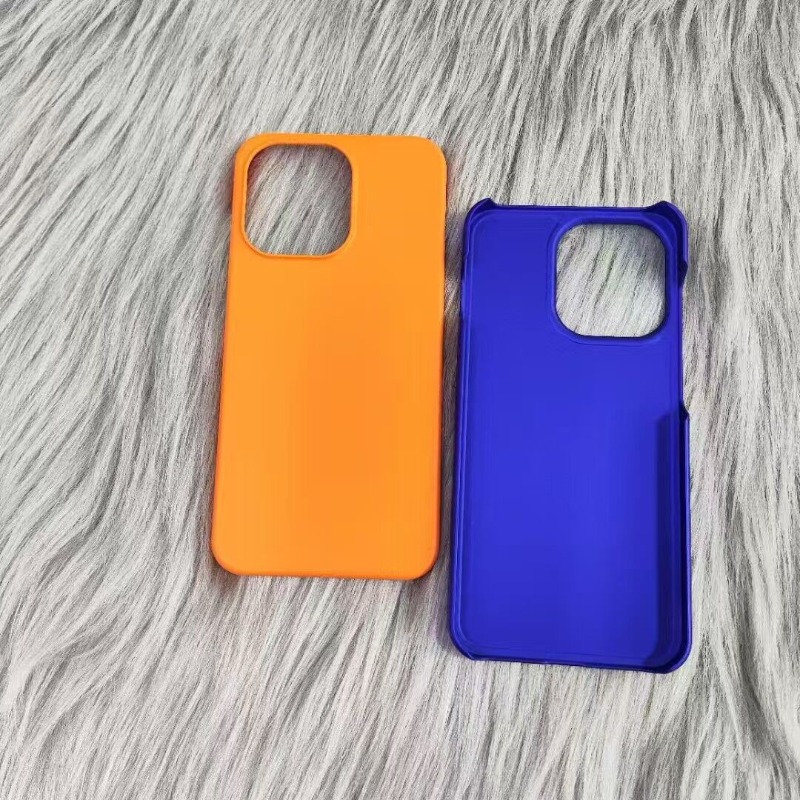 Hard PC Slim Shockproof Case F - Matte Hard Pc Back Case ulasan dan harga