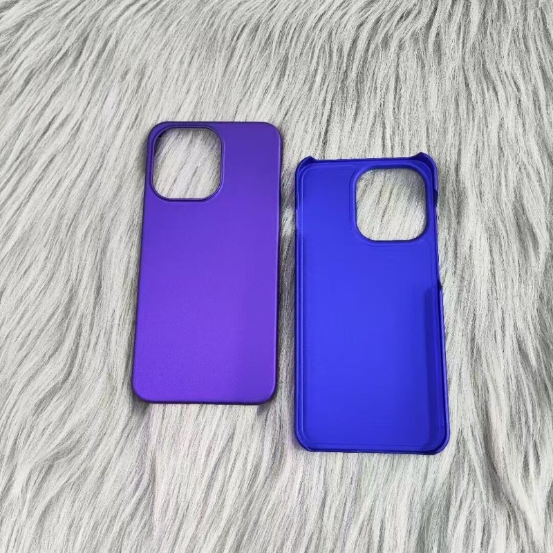Hard PC Slim Shockproof Case F - Matte Hard Pc Back Case ulasan dan harga