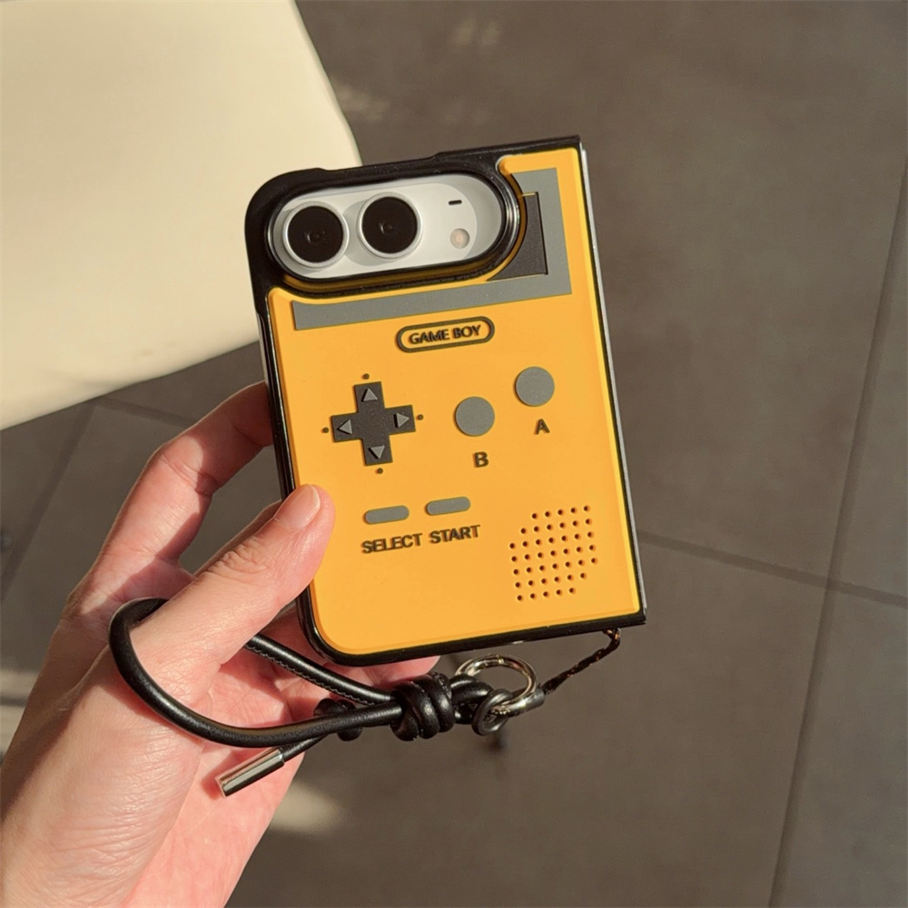 Korea INS Simple With Wrist St - Cute Cartoon Wrist Strap Silicone Case ulasan dan harga