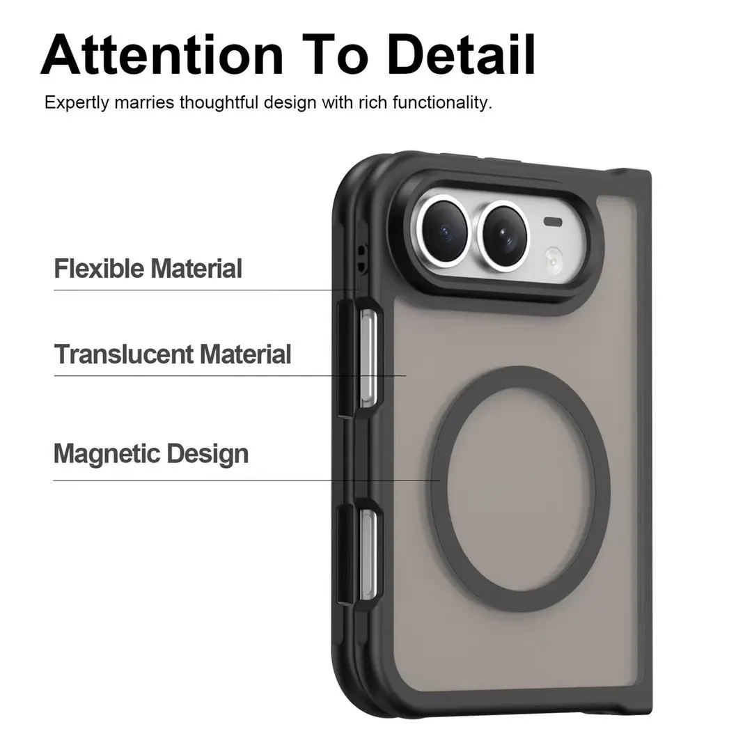 Slim Matte Skin Feel Magnetic  - Matte Anti Glare Screen Protector ulasan dan harga