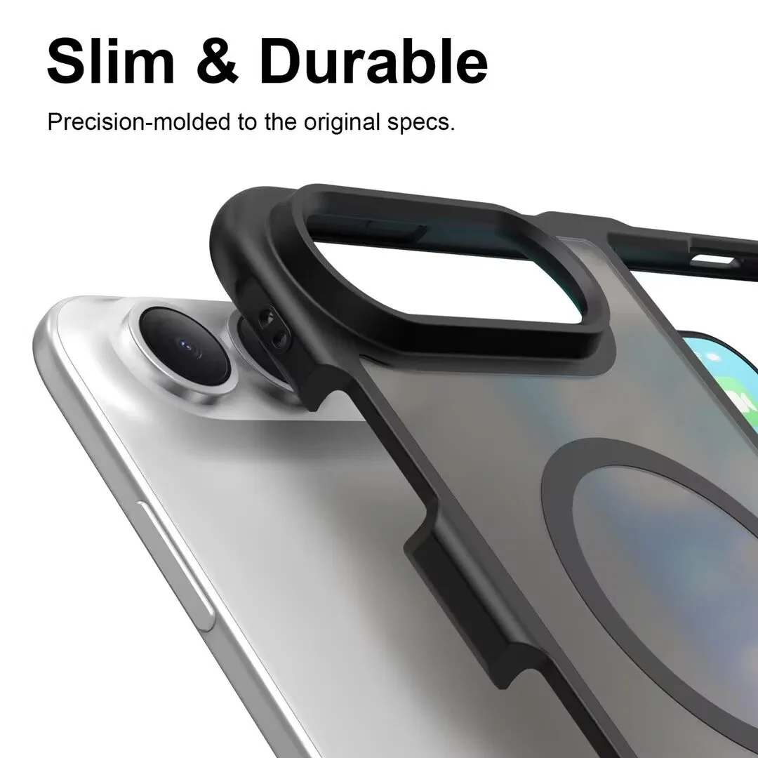 Slim Matte Skin Feel Magnetic  - Matte Anti Glare Screen Protector ulasan dan harga