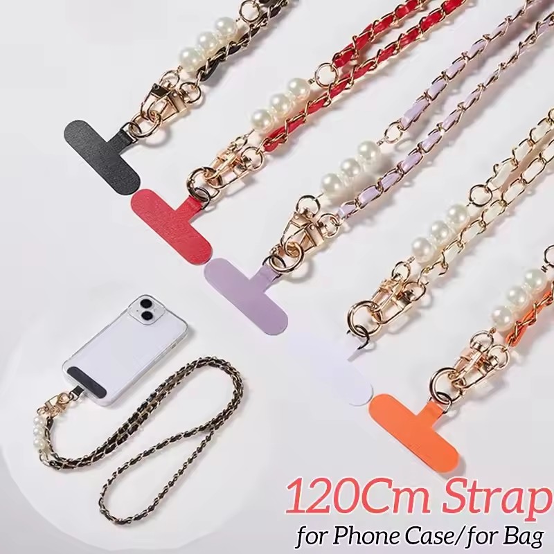 New Phone Case Universal Lanya - Crossbody Lanyard Neck Strap Case ulasan dan harga