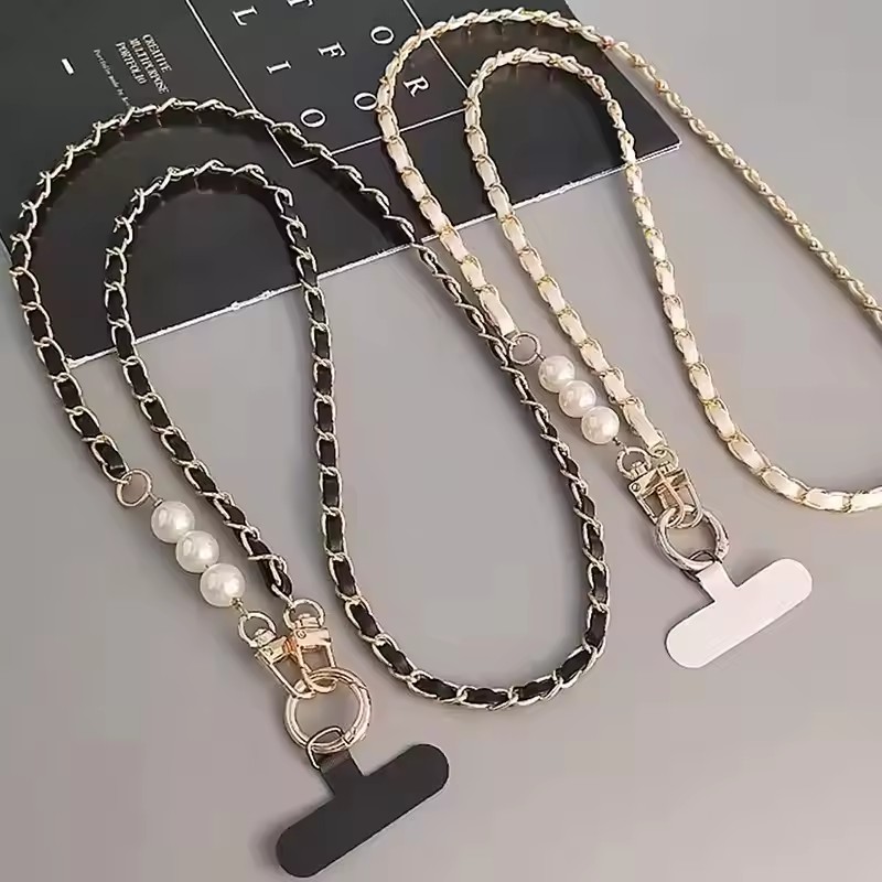 New Phone Case Universal Lanya - Crossbody Lanyard Neck Strap Case ulasan dan harga
