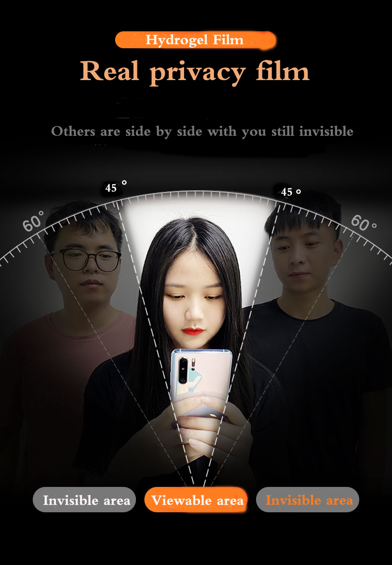 S23+ Privacy Screen Protector  - Matte Anti Glare Screen Protector ulasan dan harga