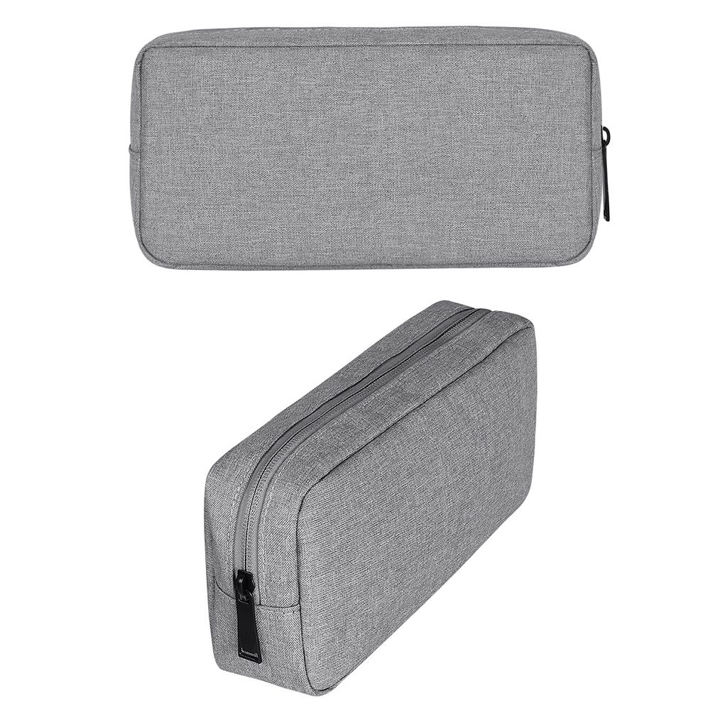 Large Capacity Organizer USB C - Earphones ulasan dan harga