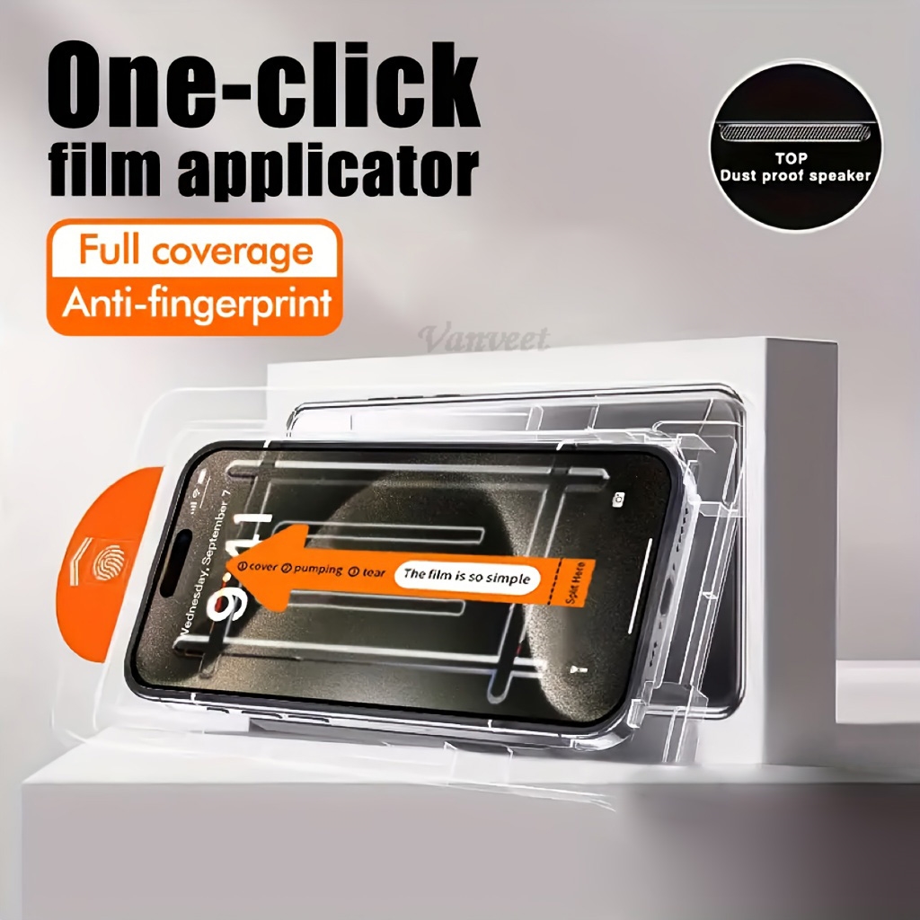 Full Cover Privacy Screen Prot - Matte Anti Glare Screen Protector ulasan dan harga