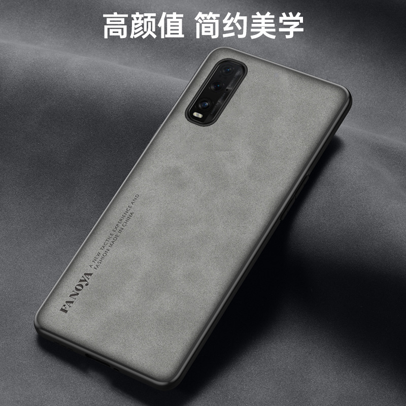 Oppo Find X2 FindX2 CPH2023 Ca - Matte Hard Pc Back Case ulasan dan harga