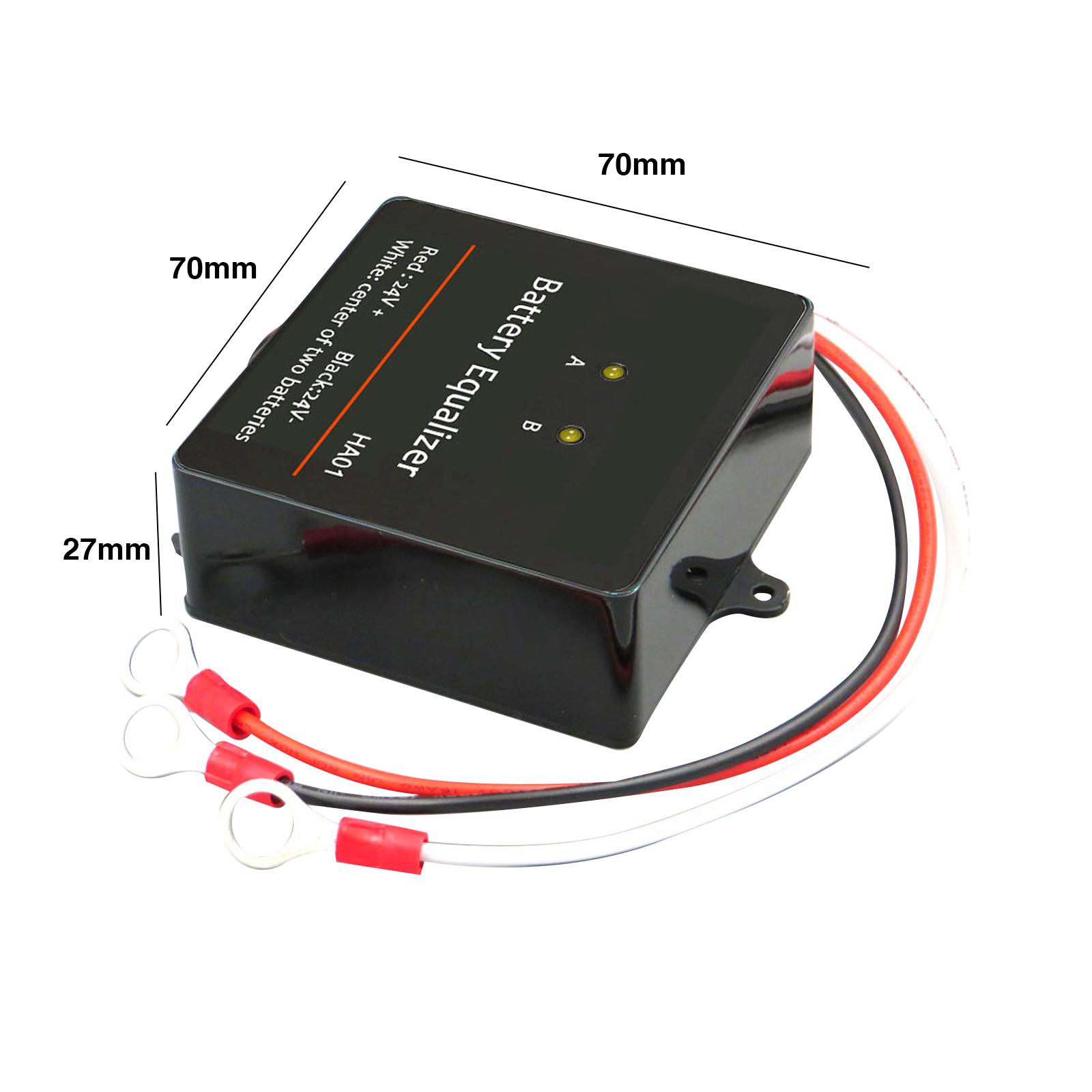 Battery Equalizer 24V Voltage  - Power Banks ulasan dan harga