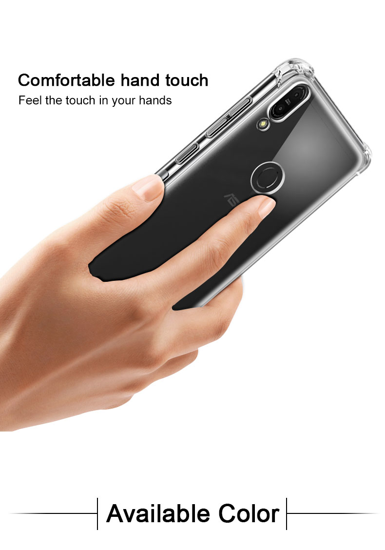 Air Cushion Shockproof Case fo - Clear Shockproof Bumper Case ulasan dan harga